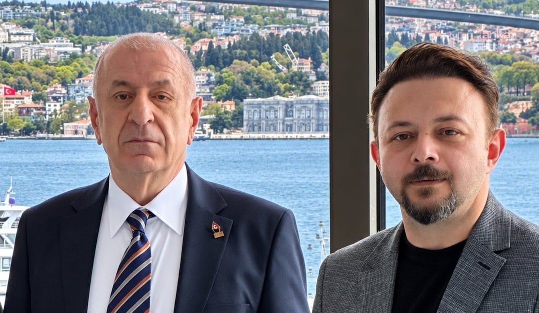&Uuml;mit &Ouml;zdağ'dan gazeteci Fatih Ergin'e destek: &ldquo;Tutuklanması zamanın ruhunun gereğidir&rdquo;