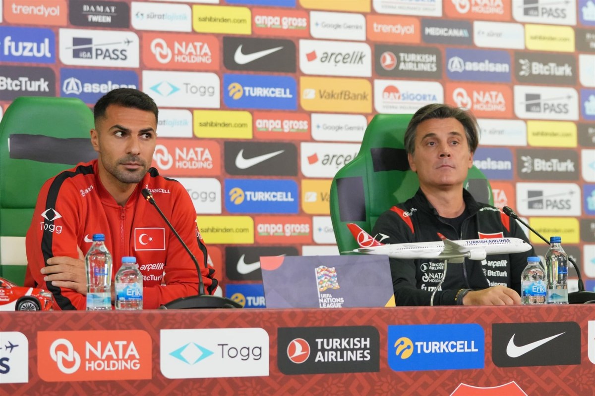 Vincenzo Montella: Ma&ccedil;a &ccedil;ıkınca T&uuml;rkiye&rsquo;den başka bir şey g&ouml;rmeyeceğim