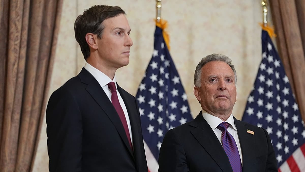 Witkoff ve Kushner Ukrayna&rsquo;ya ilk kez Bağımsızlık G&uuml;n&uuml;&rsquo;nde mi gidecek?