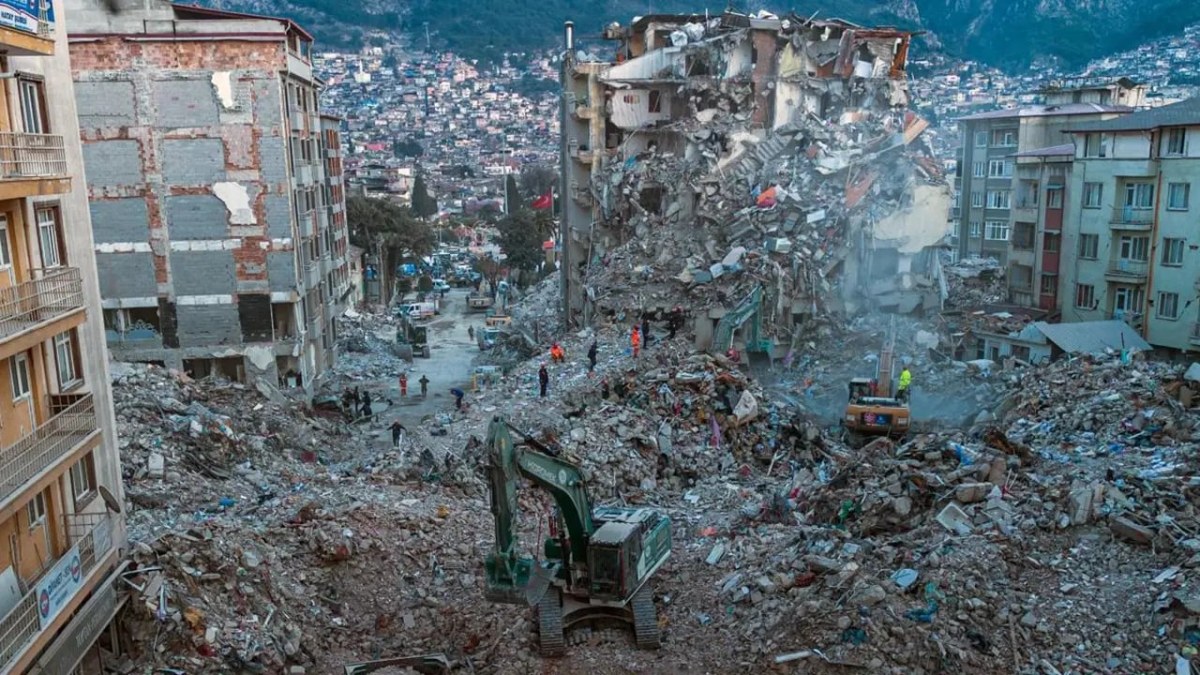 Yargıtay'dan 6 Şubat deprem davasında 'usul' kararı: İstinaf yeniden yargılama yapacak