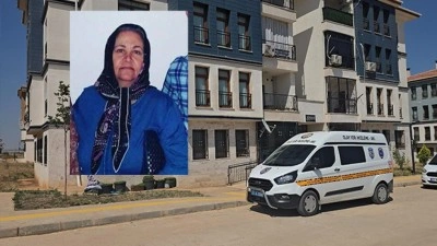 Yaşlı kadın evde &ouml;l&uuml; bulunmuştu: Korkun&ccedil; ger&ccedil;ek ortaya &ccedil;ıktı! En yakını pusu kurmuş