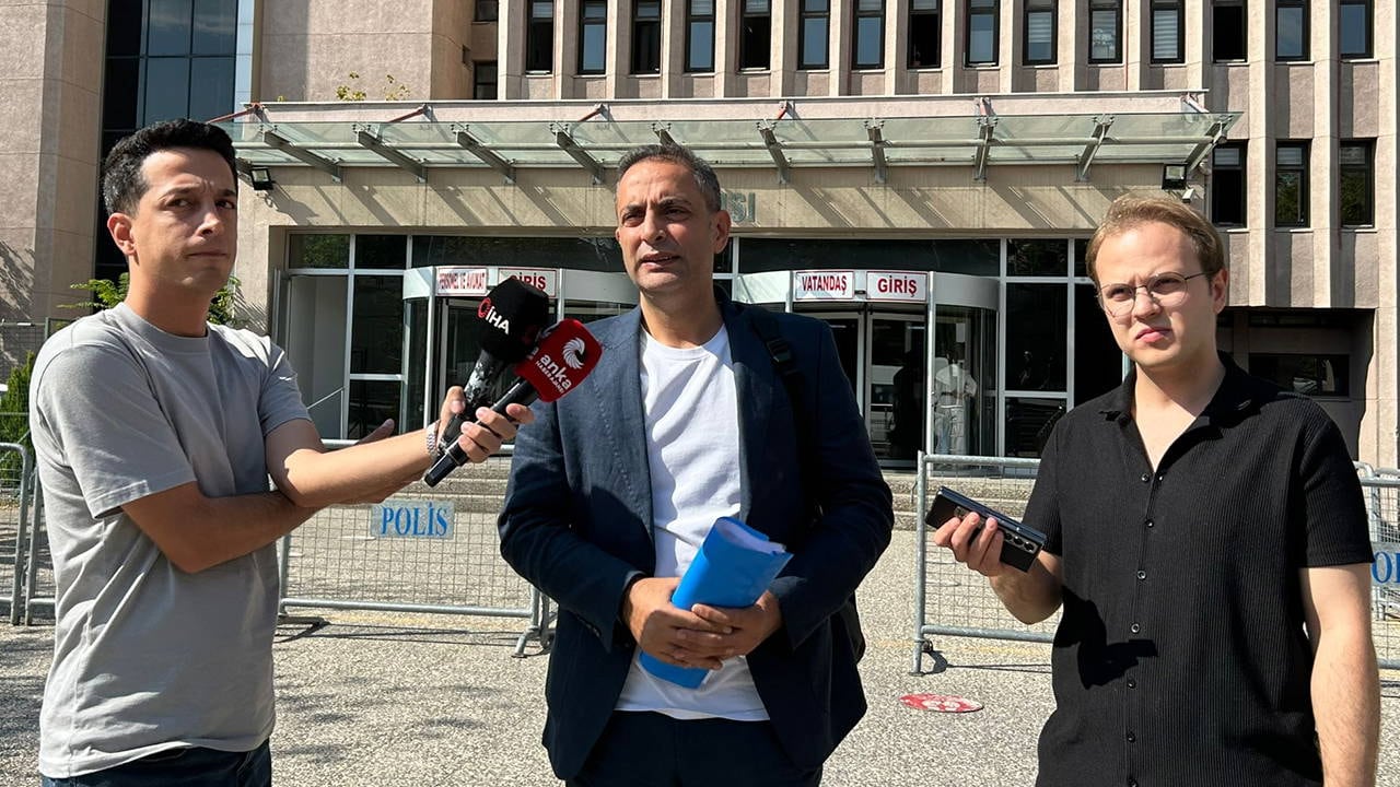 Murat Ağırel, Melih G&ouml;k&ccedil;ek soruşturması kapsamında tanık sıfatıyla ifade verdi: 'Daha b&uuml;y&uuml;k bir olay &ouml;rg&uuml;s&uuml;n&uuml;n ortaya &ccedil;ıkacağı kanısındayım'