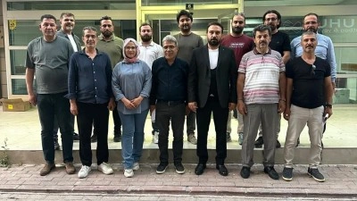 Yeni Medya Cemiyeti, ilk y&ouml;netim kurulu toplantısını ger&ccedil;ekleştirdi