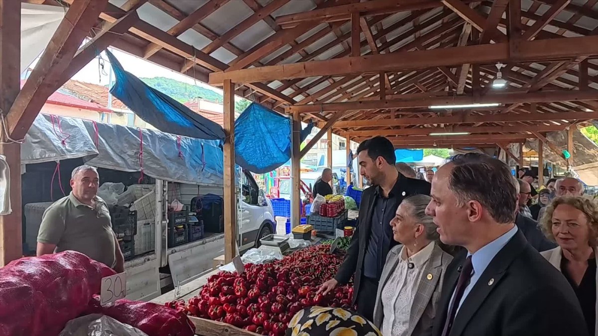 YENİ Parti 81 ile dağıldı... 