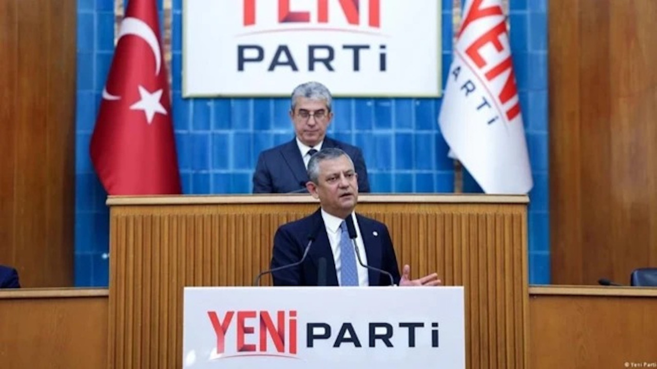 Yeni Parti'de kongre takvimi belli oldu: S&uuml;re&ccedil; 22 Ağustos'ta başlayacak