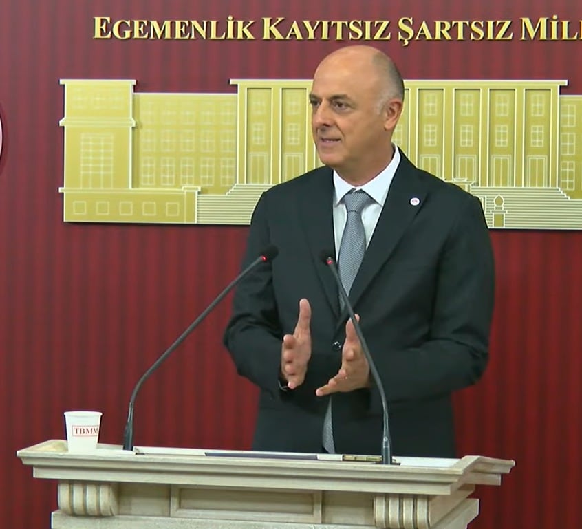 Yeni Parti'den yatırım fonlarına ilişkin kanun teklifi