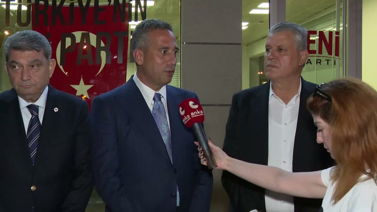 YENİ Parti heyeti Mersin'de: Mersin'in iradesine sahip &ccedil;ıkıyoruz