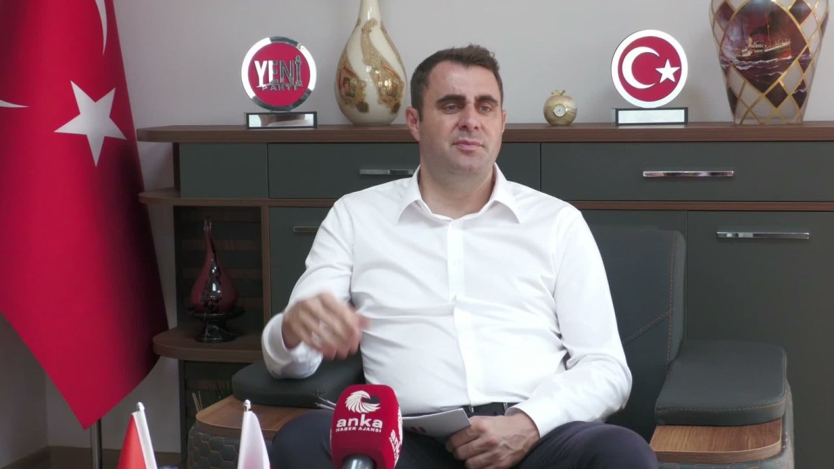YENİ Parti İzmir Kurucu İl Başkanı G&uuml;&ccedil;: "Cemil Başkan'ın &ccedil;ok yakın zamanda YENİ Parti'ye katılacağını d&uuml;ş&uuml;n&uuml;yorum"