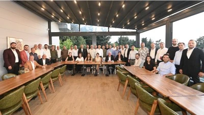 YENİ Parti&rsquo;nin İstanbul&rsquo;daki 38 il&ccedil;e başkanı belli oldu