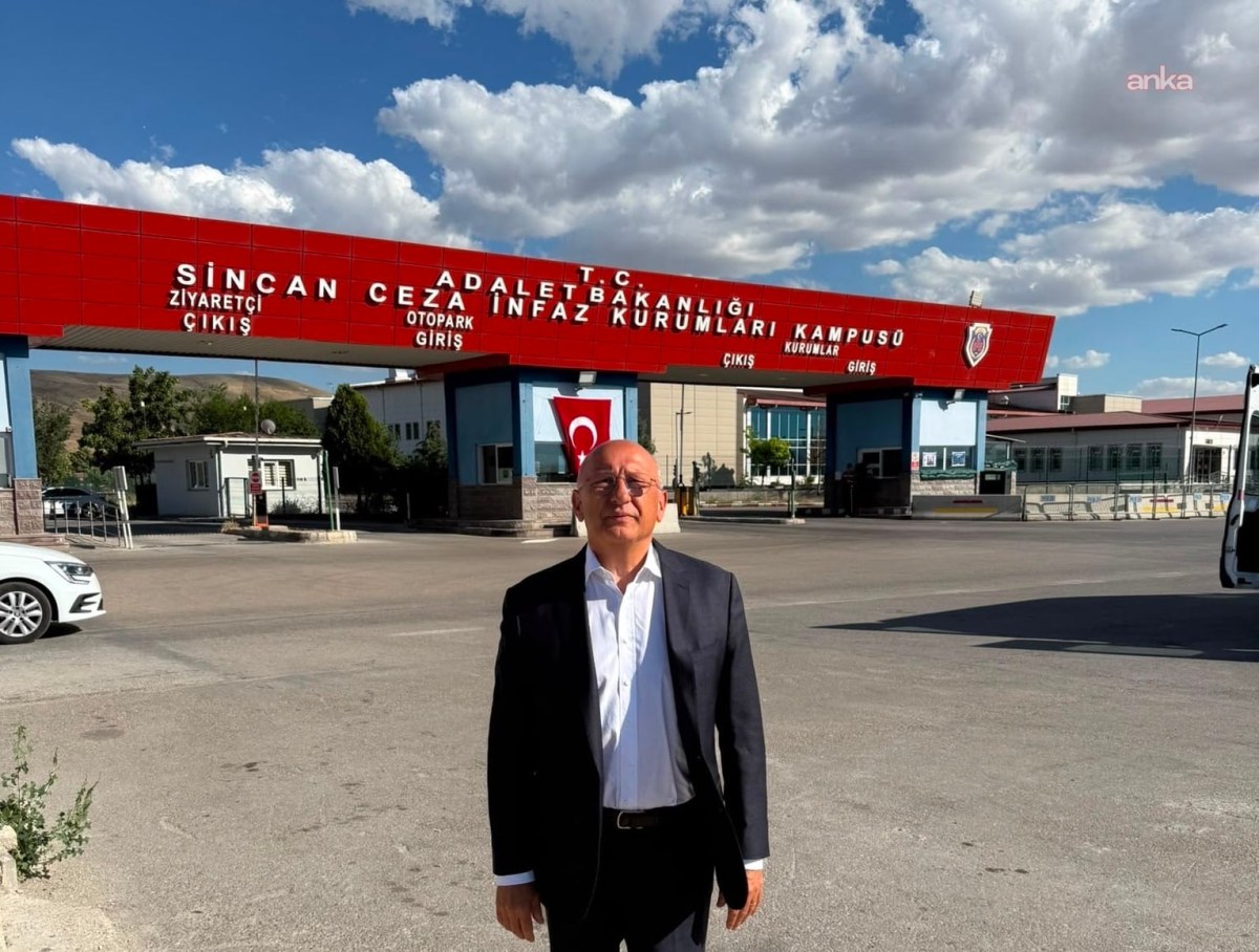 YENİ Partili &Ccedil;akır&ouml;zer: "Gazeteci Tuğba Tekerek 40 kişilik koğuşta yerde yatırılıyor"