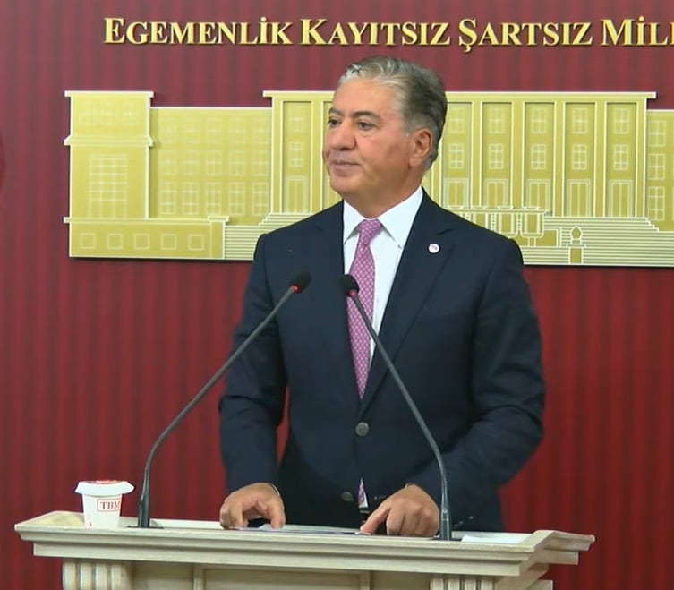 Yeni Partili Emir: Masum vatandaşı mağdur edemeyiz