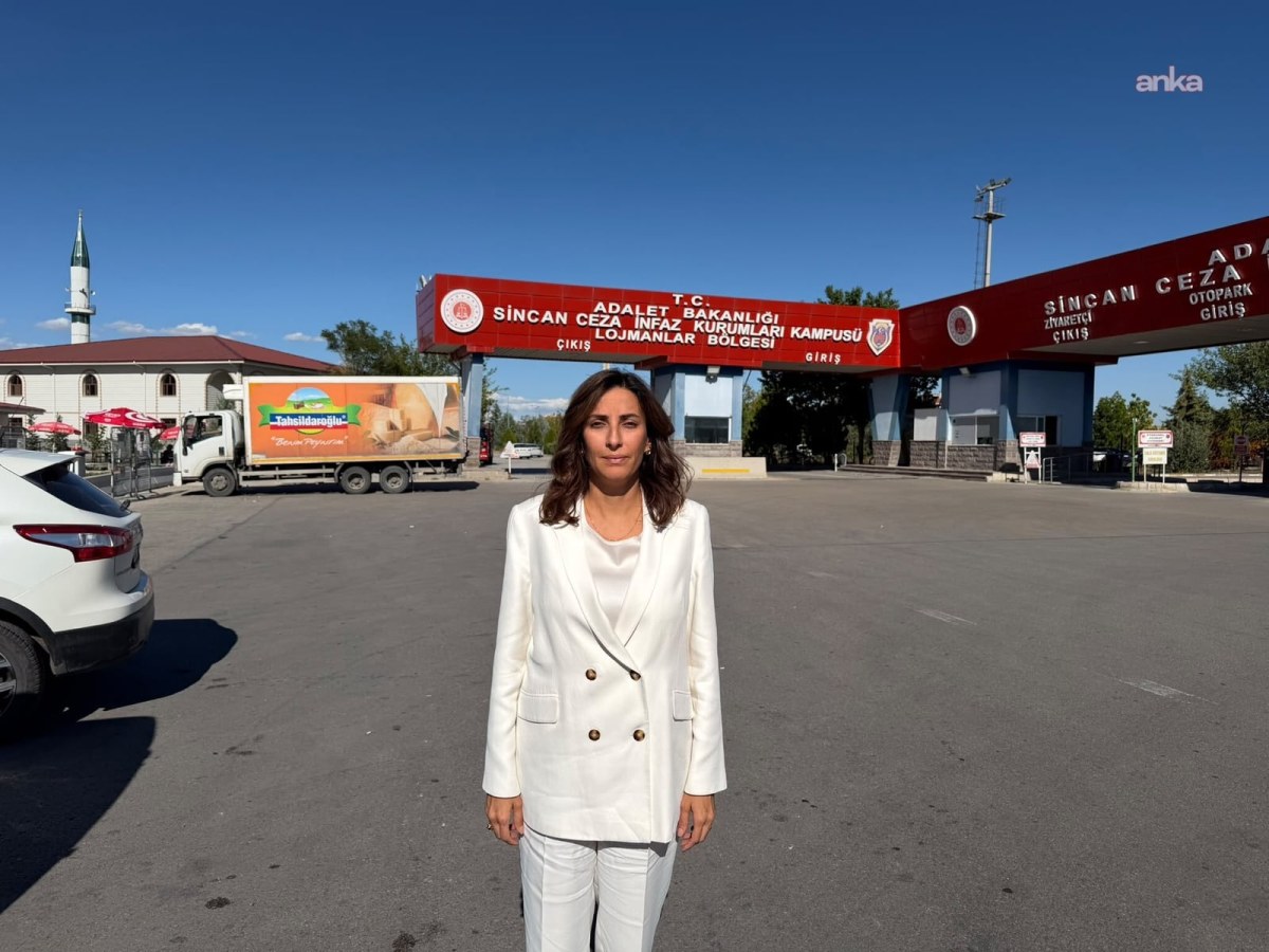 YENİ Partili Rızvanoğlu&rsquo;ndan İlksen &Ouml;zalper ve Tuğba Tekerek i&ccedil;in tutuksuz yargılama &ccedil;ağrısı