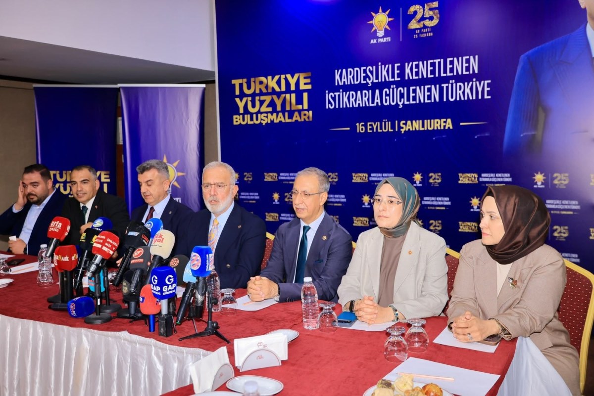 Yenişehirlioğlu: 'Ter&ouml;rs&uuml;z T&uuml;rkiye' s&uuml;reci asla bir pazarlık veya al-ver s&uuml;reci değildir