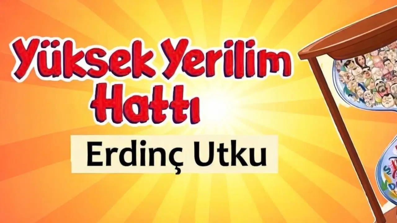 Y&uuml;ksek Yerilim Hattı - 31 Ağustos 2026