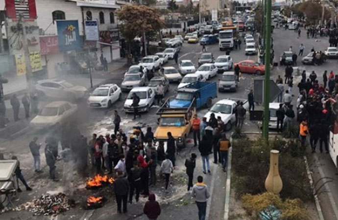 Af Örgütü: İran’daki gösterilerde en az 304 insan öldü