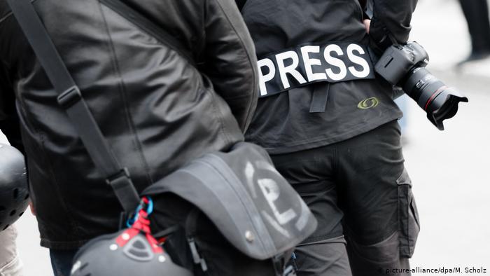 Basın Özgürlüğü Raporu: 2019’da 49 gazeteci öldürüldü
