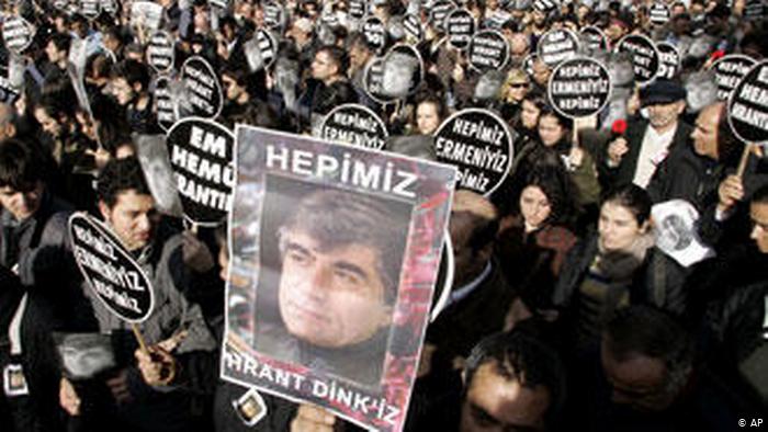 Hrant Dink katledileli 13 yıl oldu, hala cinayetin sorumluları belli değil