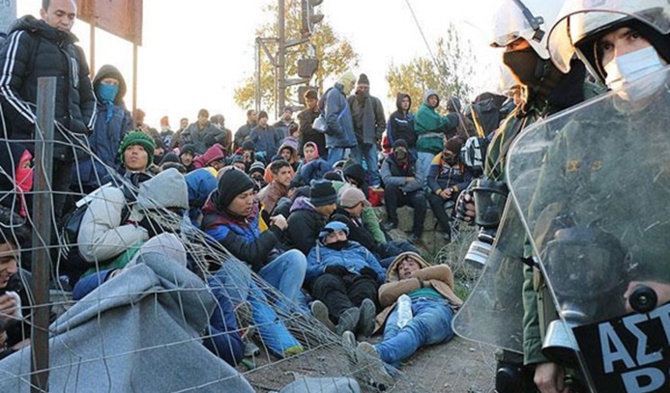 Yunanistan Türkiye’ye her gün 30 sığınmacı gönderiyor
