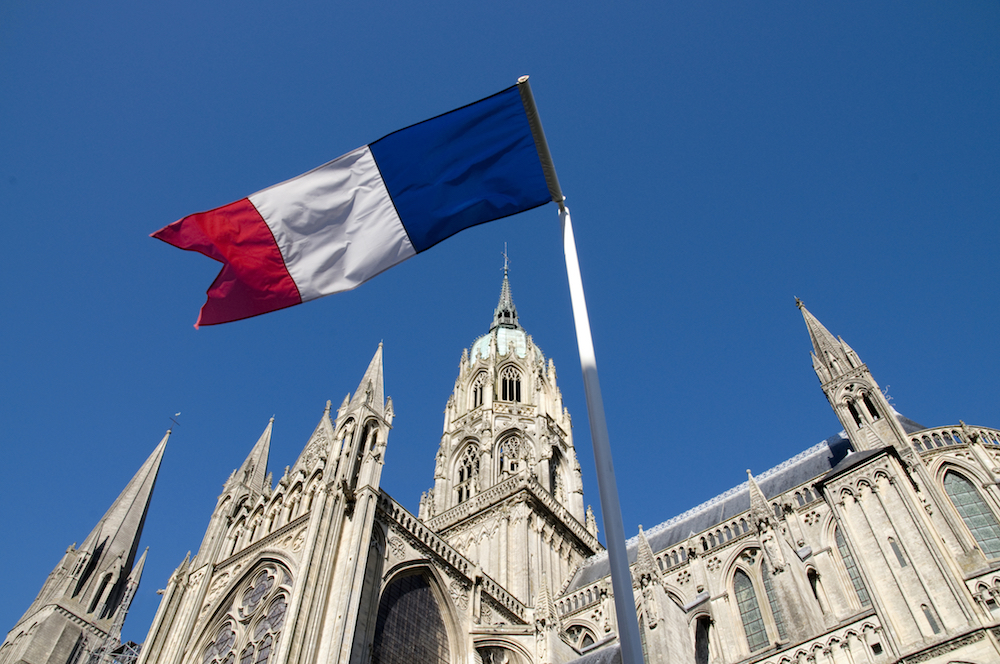 Fransa’da laikliği koruma yasası