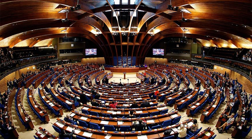 Avrupa Konseyi: İnsan hakları savunucularını susturmak için tutuklamalar yapılıyor