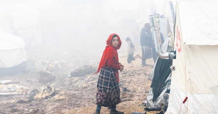 Almanya’dan İdlib için Kızılay’a 25 milyon Euro yardım