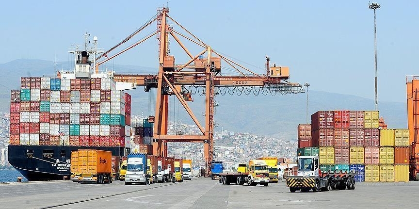 Türkiye’nin AB’ye ihracatı artıyor