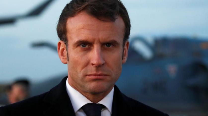 Macron: “Fransa topraklarında Türk yasalarına izin vermeyiz”