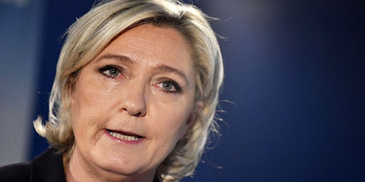 Marine Le Pen. “Erdoğan Avrupa’yı İslamlaştırmak istiyor”