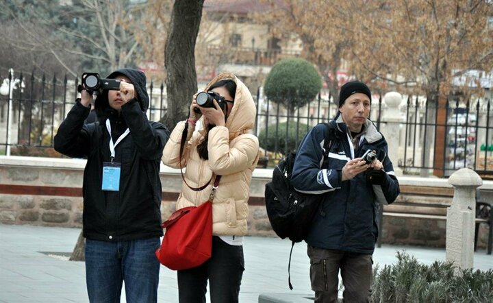 Türkiye’de 150 yabancı gazeteci basın kartı bekliyor