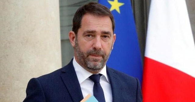 Fransa İçişleri Bakanı’ndan İspanya ve İtalya’ya Kovid-19 tepkisi