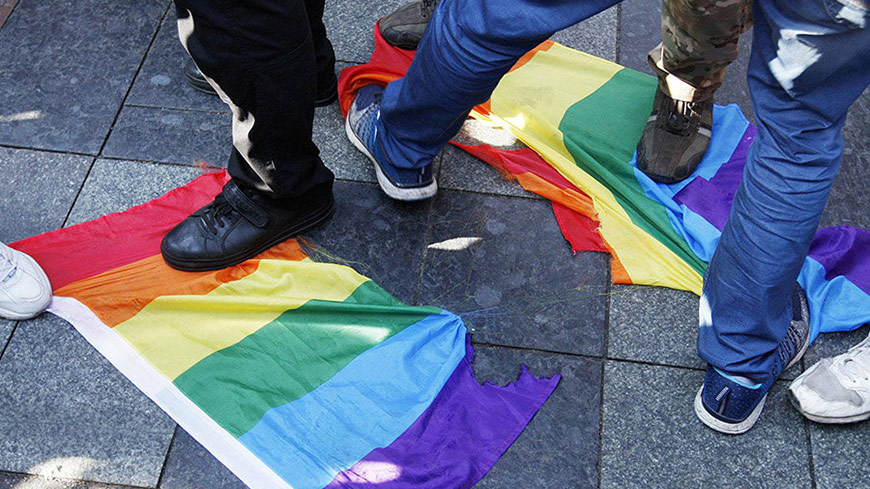 Fransa’da homofobik suçlar arttı