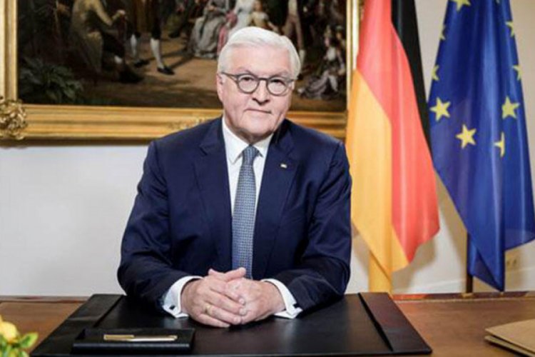 Almanya Cumhurbaşkanı’ndan Bayram mesajı