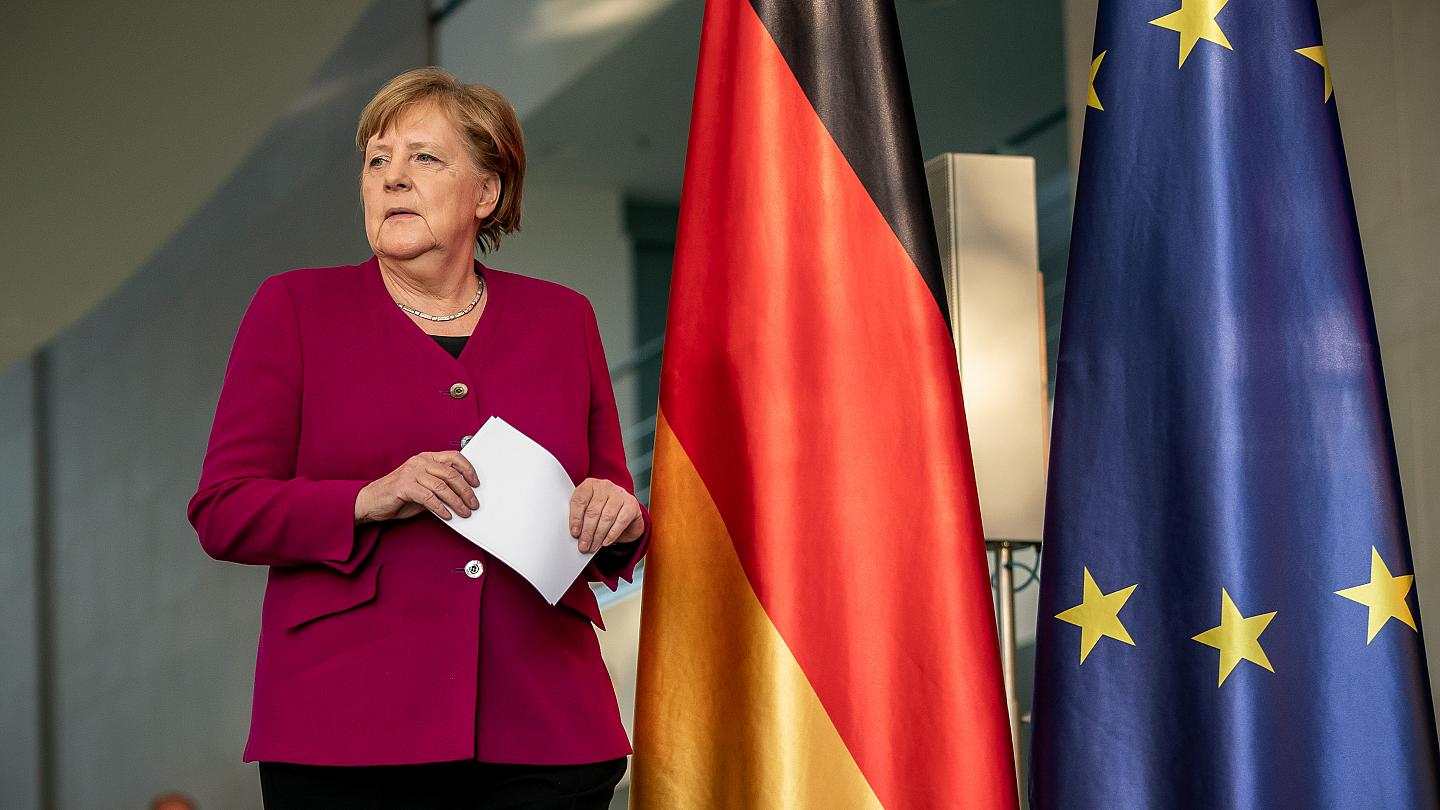 Almanya yarın AB Dönem Başkanlığını devralıyor