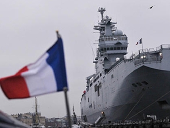 Fransa: Türk ordusu gemimizi taciz etti; üç kez radar kilidi attı. NATO inceliyor