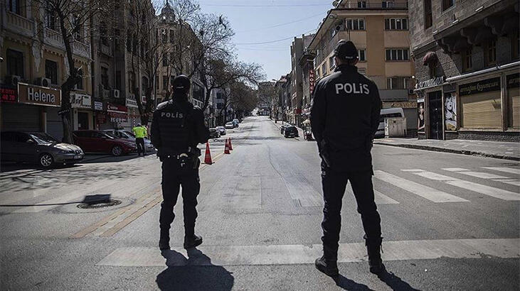 Erdoğan, sokağa çıkma yasağını iptal etti