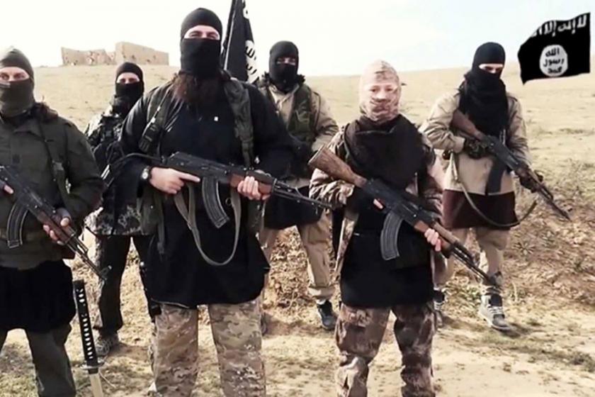 ICG raporu: “IŞİD’liler artık Türkiye’de”