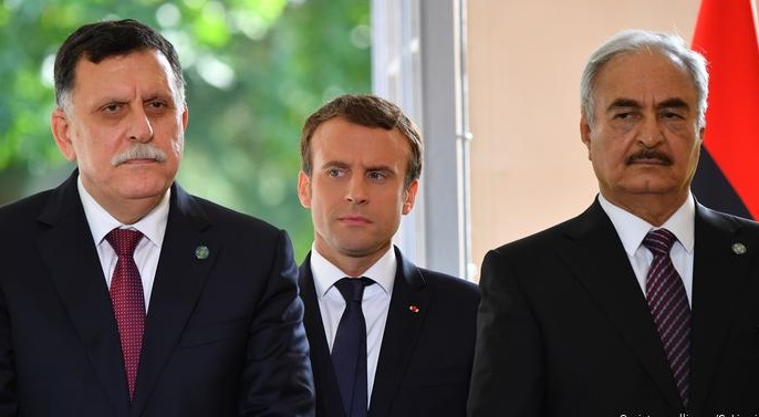 Fransa basını: ‘Fransa Libya’da yanlış yapıyor’