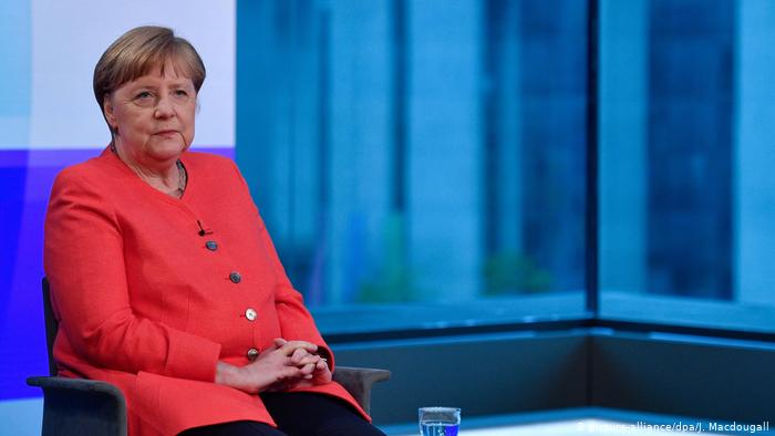 Merkel noktayı koydu: Artık aday olmayacağım