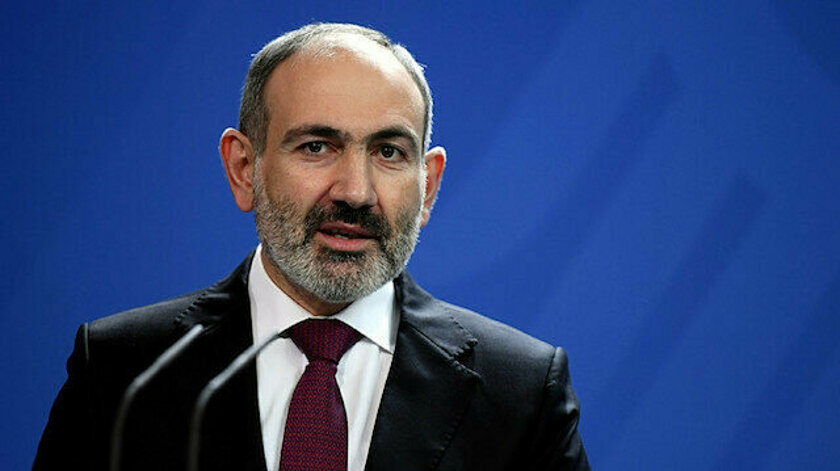 Ermenistan Başbakanı Paşinyan ve ailesi koronavirüse yakalandı