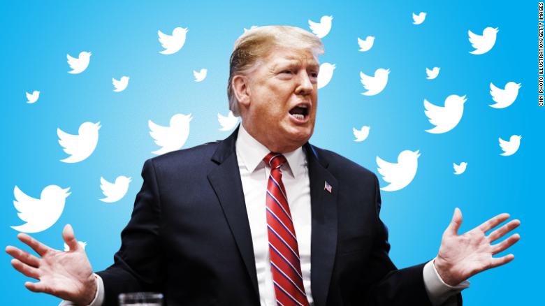 Twitter’da “ırkçı” kelimesi arandığında Donald Trump ilk sırada geliyor