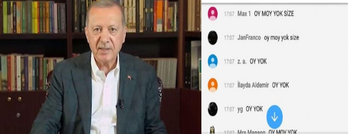 Erdoğan’ı olumsuzluktan azade tutma haberciliği! – Faruk Bildirici yazdı