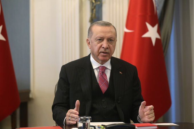 Erdoğan’dan sosyal medyayı engelleme uyarısı