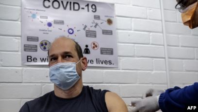 Covid-19 aşısı Türkiye’de denenecek