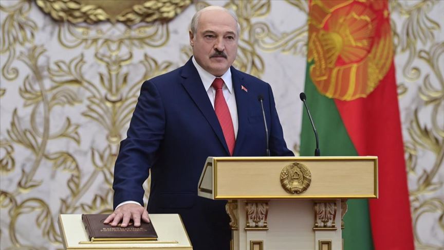 AB Lukaşenko’yu tanımadı