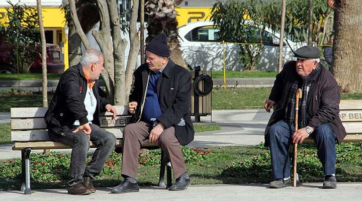 İstanbul ve Ankara’da 65 yaş üstüne kısıtlama