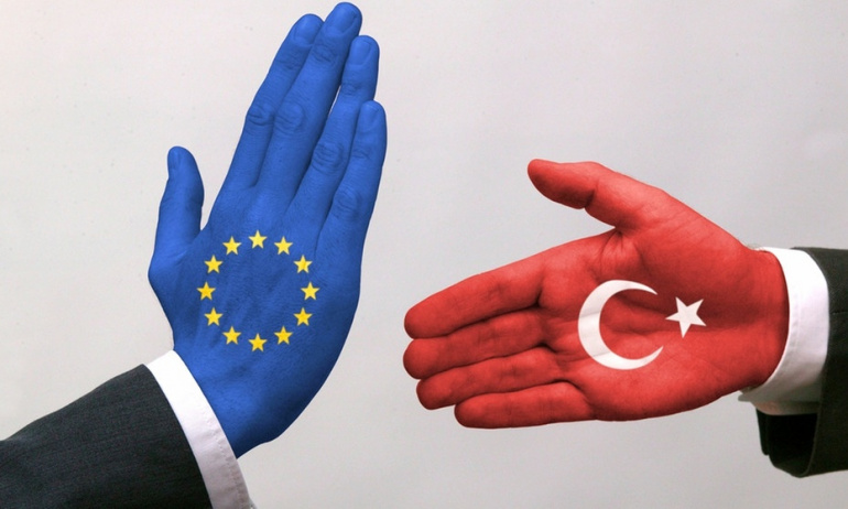 AB-Türkiye ilişkileri ‘dönüm noktası’nda…