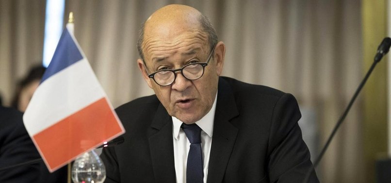 Fransa Dışişleri Bakanı: Türkiye’den eylem bekliyoruz