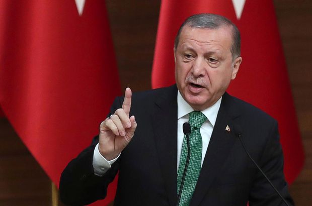 Erdoğan, hem Demirtaş’a ‘Terörist’ dedi, hem de ‘süren yargıyla ilgili konuşulmaz’ dedi