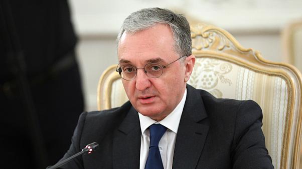 Ermenistan Dışişleri Bakanı Zohrab Mnatsakanyan istifa etti
