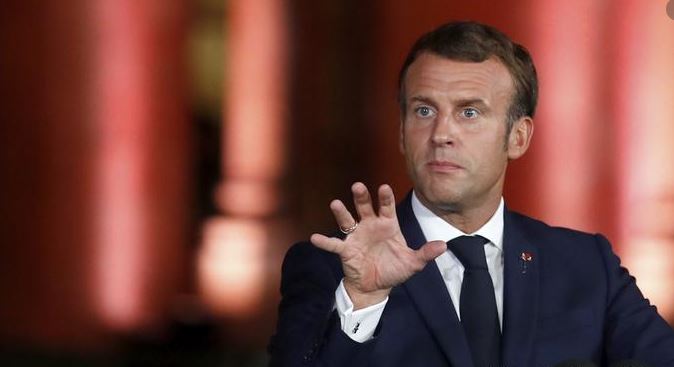 Macron ‘Güvenlik Yasası’nda geri adım attı